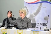 Witness in Mbenenge probe highlights workplace power imbalances