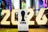 Iran to play in the 2026 Soccer World Cup in the US: FIFA