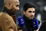 Arsenal should have won more trophies under Arteta: Thierry Henry