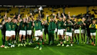 Rampaging Springboks power to record 43-10 win over All Blacks
