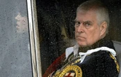 Britain’s Prince Andrew gives up title of Duke of York