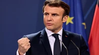Trump open to security guarantees for Ukraine: Macron
