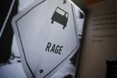 One killed, two wounded in suspected road rage shooting