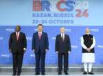 Putin says more than 30 countries want to join BRICS