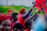 Malema urges EFF supporters to remain calm amid sentencing