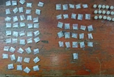 34-year-old arrested in Western Cape for drugs worth R500 000
