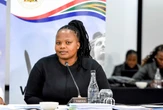 Mbenenge’s ex-secretary back in the hot seat for cross-examination