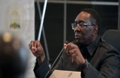 Judge President Mlambo says his age could benefit Chief Justice Maya