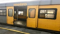 Vehicle ploughs into train at level crossing near Phillipi