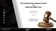 LIVE | The Cradock Four Inquest returns to Gqeberha High Court