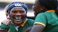 Springbok Women beat Barbarians 59-17 in World Cup build-up