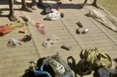Four arrested in Mpumalanga for possession of explosives