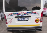 TMPD impounds illegal public transport vehicles