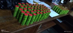 Man arrested for allegedly smuggling explosives at Beitbridge