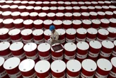 Oil prices plummet following reopening of Strait of Hormuz
