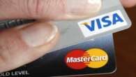 Warning to be vigilant when using credit cards