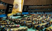 UN endorses two-state solution declaration that condemns Hamas