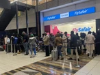 Passengers stranded as Flysafair cancels 26 flights amid pilot strike