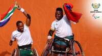 Team SA wins two more medals at the Paralympics