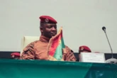 Forget democracy, Burkina Faso military leader Traore says