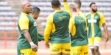 Boks looking at experience in Italy clash