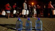 Roads around Westbury reopened after water protest