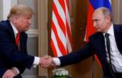 Trump and Putin hold ‘very good and productive discussions’