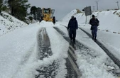 CoGTA in KZN assessing damages caused by winds and snowfall