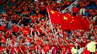 Former Chinese football executives sentence to jail for bribery