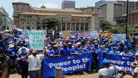 DA National Day of Action over proposed electricity tariff increase