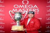 Thriston Lawrence wins Omega European Masters for the second time
