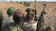 Seven Nigerian soldiers killed by landmine