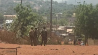 Mali leader meets Russian envoy as attacks escalate