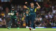 Spencer Johnson helps Australia clinch T20 series with Pakistan