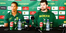 Springboks to try different combinations against Italy