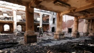 UCT marks five years since Jagger Library fire