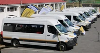 E Cape Education hands over eight minibuses to special needs schools