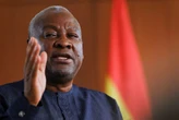 US is ‘normalising’ the erasure of Black history: Mahama