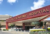 Surviving conjoined twin transferred to Steve Biko Hospital