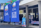 DA delegates gather for the party’s KZN provincial congress
