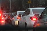 Traffic increases on R71 as congregants leave Moria