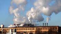 Atmospheric CO2 hits record high as fossil fuel emissions rise