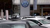 VW workers in Germany step up strikes in factory shutdown standoff