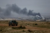 Iran leaves door open for peace talks, hunt for US pilot continues