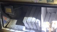 SARS customs seize drugs worth R65 million at Durban Habour