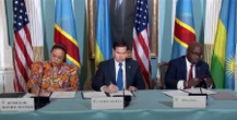 Rwanda and DRC to sign US-brokered peace deal in Washington