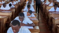 Students in rebel-held eastern Congo brave insecurity to take exams
