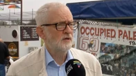 Freeing Palestine more than political debate, says Jeremy Corbyn