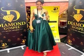 Rising star Mmakubu Phokwane shines at Diamond Gospel Music Awards
