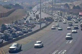 Five dead in N1 North accident between Buccleuch and Midrand